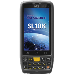 ТСД Терминал сбора данных M3 Mobile SL10K SL1K4N-12CWES-PF